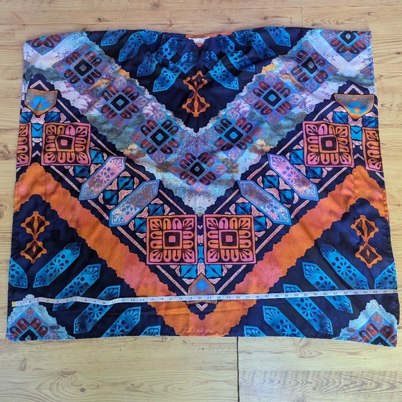 Kaftan/Beach Cover Up/Dress One Size - Picture 3 of 5